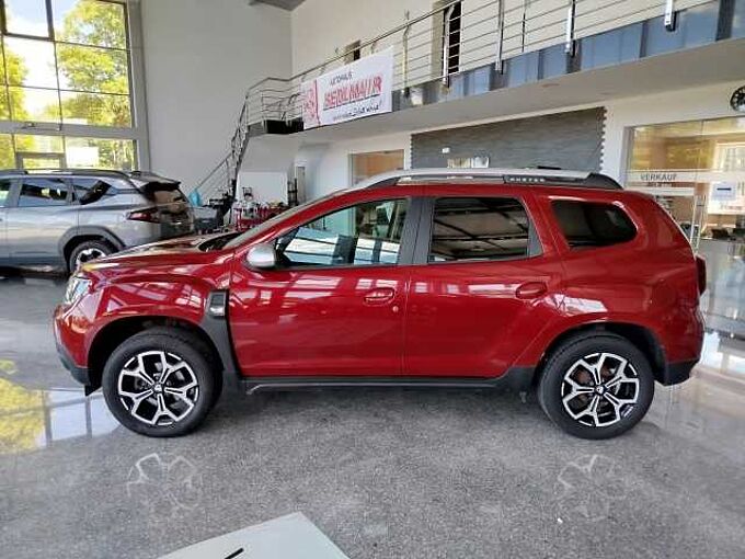 Dacia Duster TCe 100 ECO-G 2WD Prestige