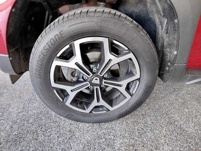 Dacia Duster TCe 100 ECO-G 2WD Prestige
