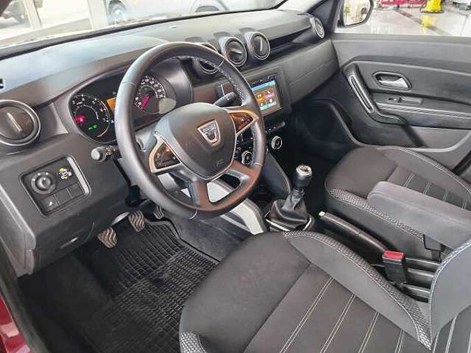 Dacia Duster TCe 100 ECO-G 2WD Prestige
