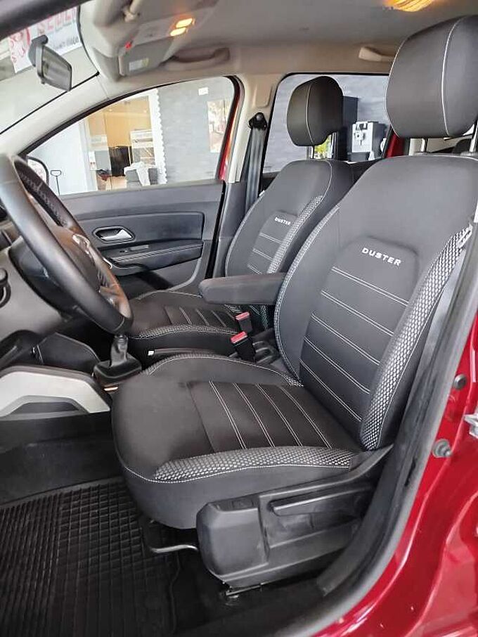 Dacia Duster TCe 100 ECO-G 2WD Prestige