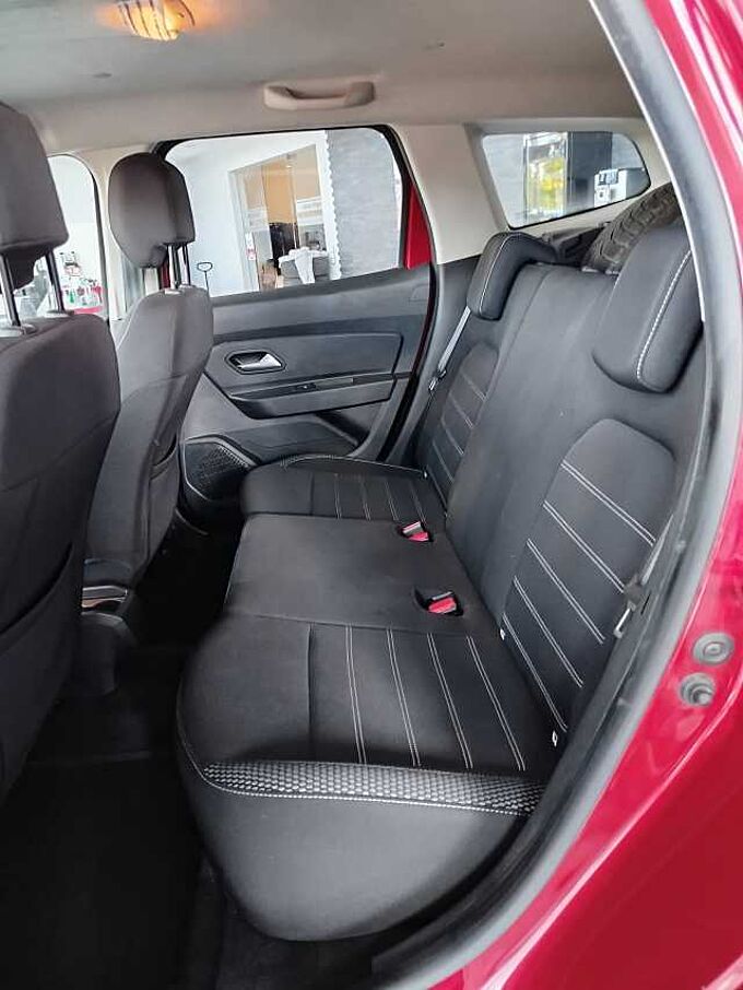 Dacia Duster TCe 100 ECO-G 2WD Prestige