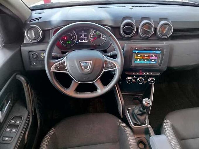 Dacia Duster TCe 100 ECO-G 2WD Prestige