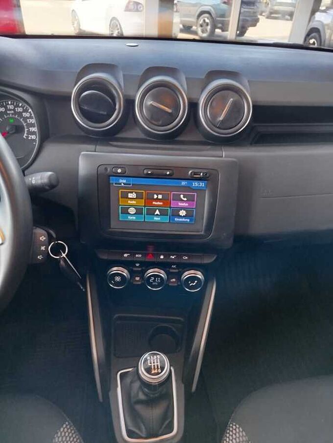 Dacia Duster TCe 100 ECO-G 2WD Prestige