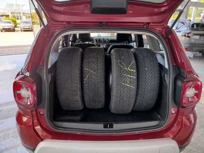 Dacia Duster TCe 100 ECO-G 2WD Prestige