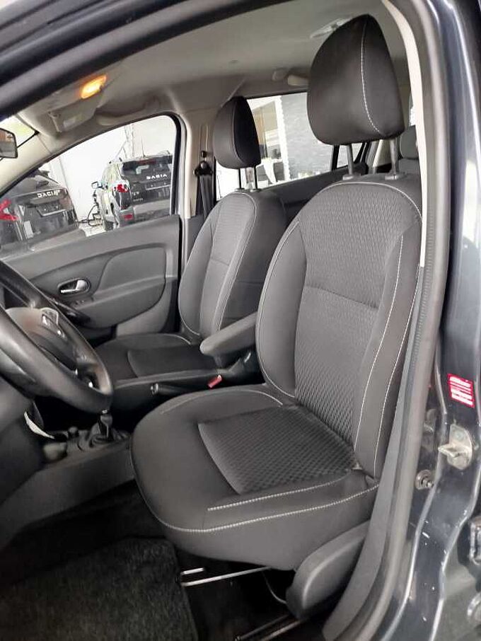 Dacia Logan MCV TCe 90 S&S Easy-R Prestige