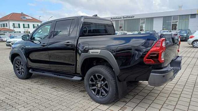 Toyota Hilux Invincible Double Cab 2.8 D-4D MildHybrid AUTOM./NAVI/KAMERA