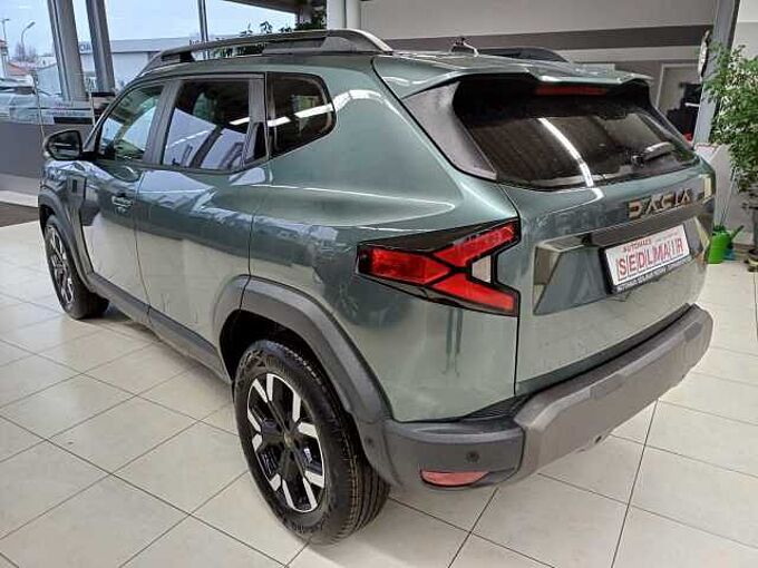 Dacia Duster Extreme TCe 130 AHK/WINTER/CITY/TECHNIKPAK