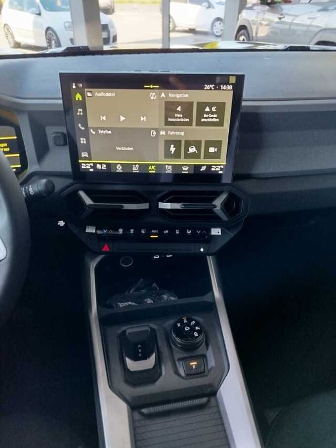 Dacia Bigster Hybrid-G 150 4x4 Journey PANO/WINTER+/CITY/19ZOLL