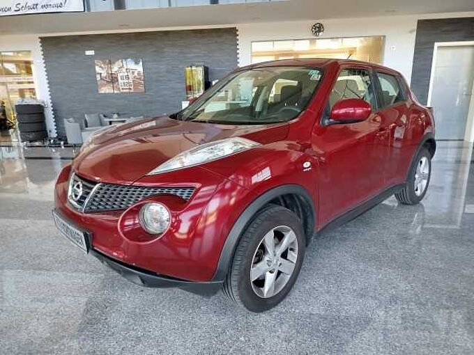 Nissan Juke 1.6 *VOLL FAHRBEREIT/WENIG KM!*