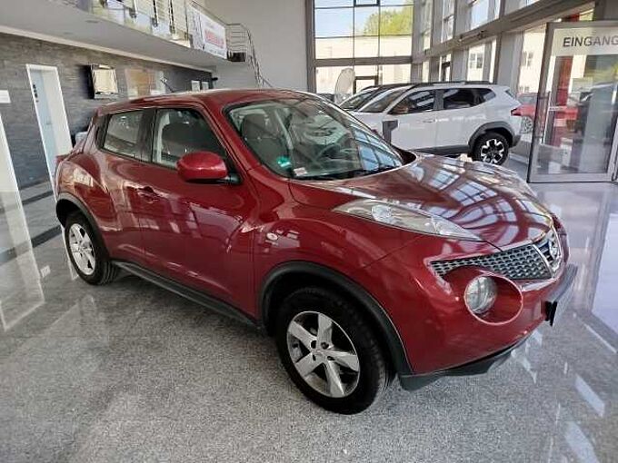 Nissan Juke 1.6 *VOLL FAHRBEREIT/WENIG KM!*
