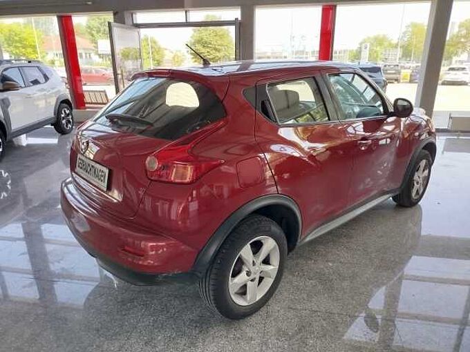 Nissan Juke 1.6 *VOLL FAHRBEREIT/WENIG KM!*