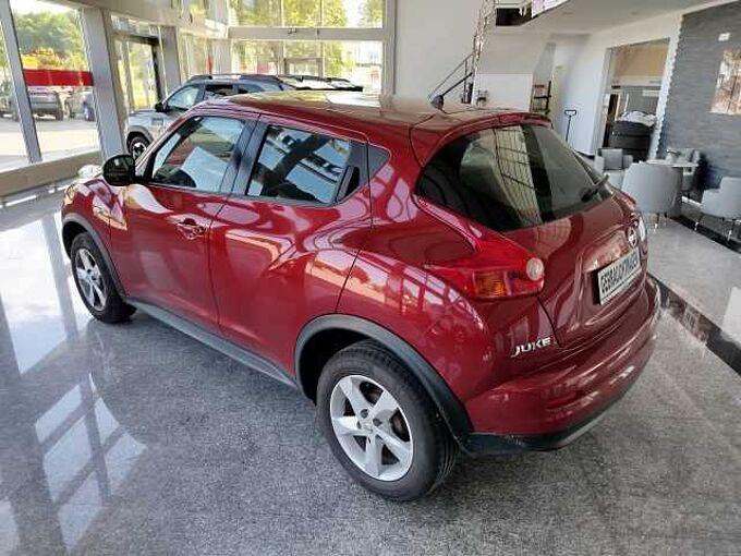 Nissan Juke 1.6 *VOLL FAHRBEREIT/WENIG KM!*