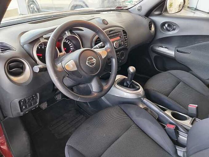 Nissan Juke 1.6 *VOLL FAHRBEREIT/WENIG KM!*