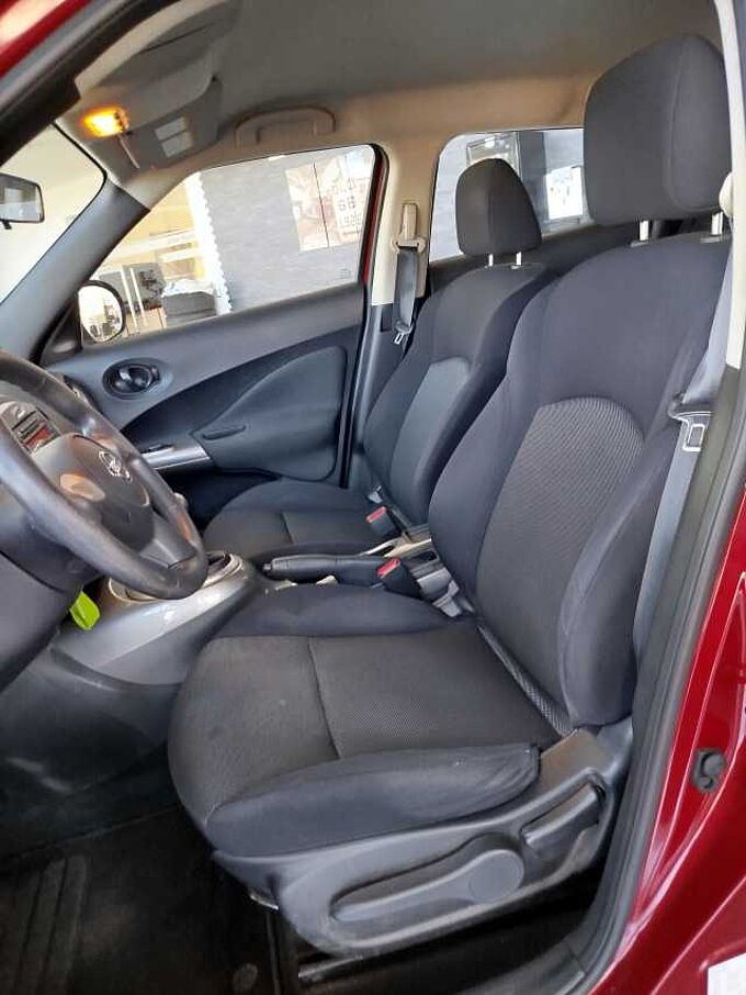 Nissan Juke 1.6 *VOLL FAHRBEREIT/WENIG KM!*
