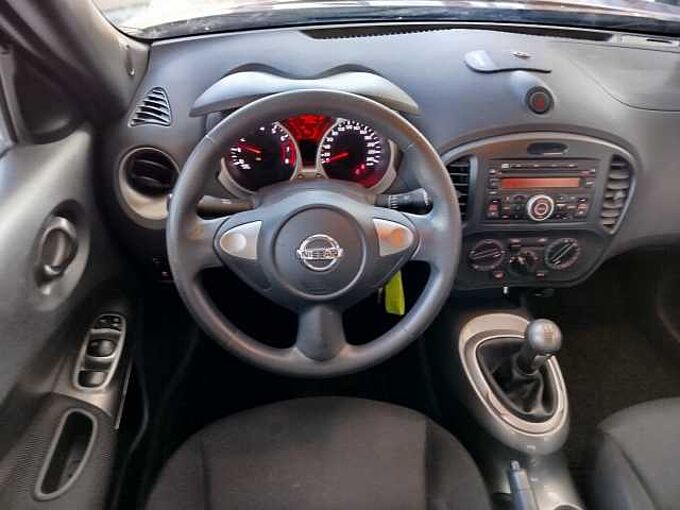 Nissan Juke 1.6 *VOLL FAHRBEREIT/WENIG KM!*