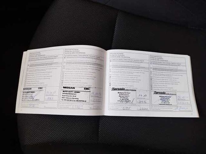 Nissan Juke 1.6 *VOLL FAHRBEREIT/WENIG KM!*