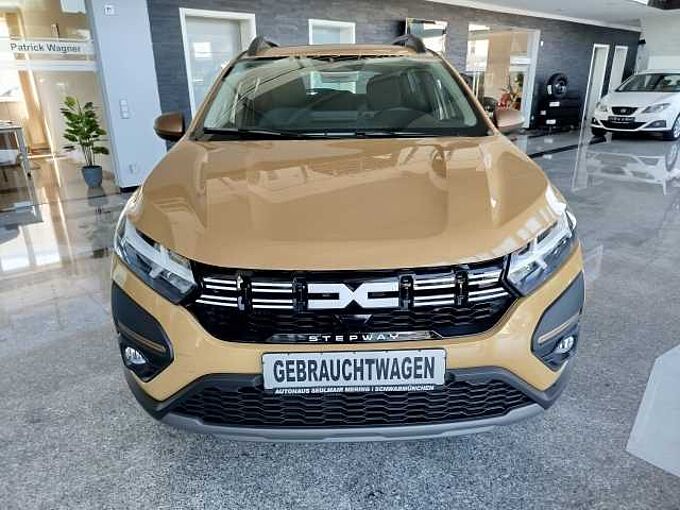 Dacia Sandero Stepway Extreme TCe 90 CVT SHZ/NAVI/AHK