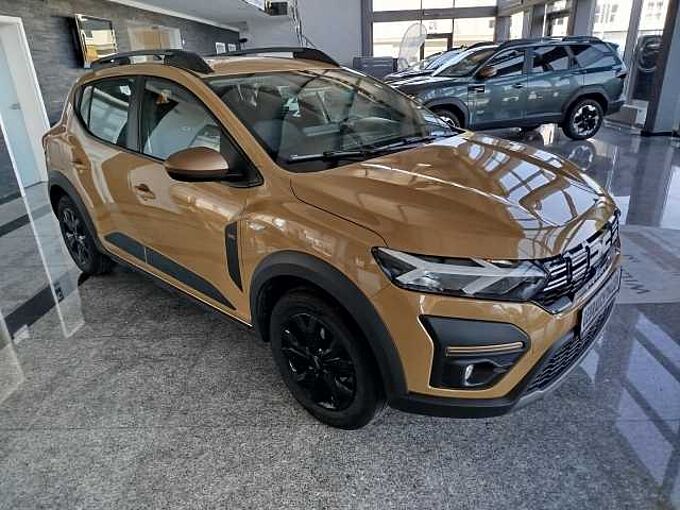 Dacia Sandero Stepway Extreme TCe 90 CVT SHZ/NAVI/AHK
