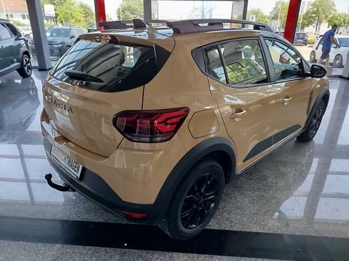 Dacia Sandero Stepway Extreme TCe 90 CVT SHZ/NAVI/AHK