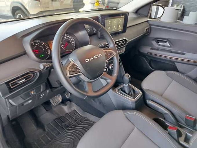 Dacia Sandero Stepway Extreme TCe 90 CVT SHZ/NAVI/AHK