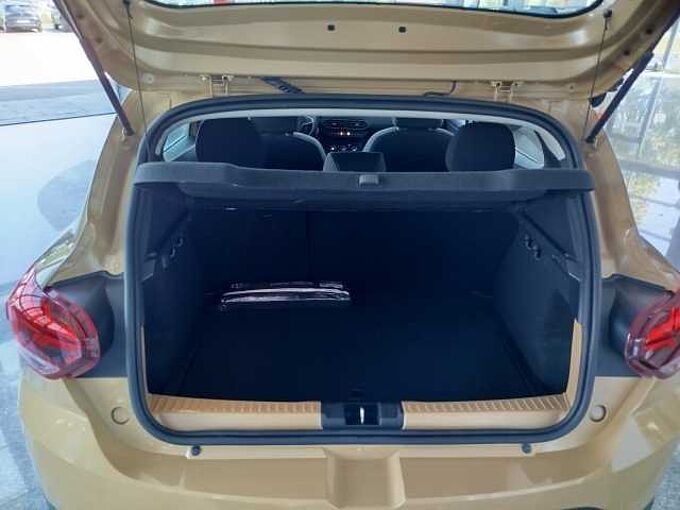 Dacia Sandero Stepway Extreme TCe 90 CVT SHZ/NAVI/AHK
