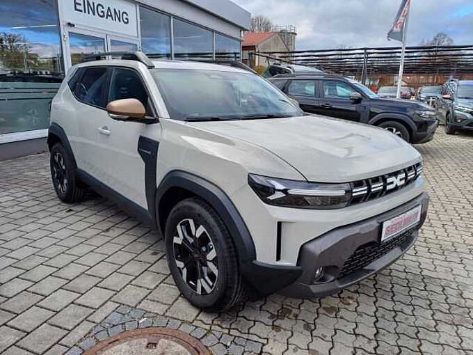 Dacia Duster Extreme TCe 130 WINTERPAKET+CITYPAKET