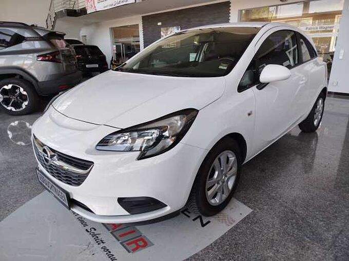Opel Corsa E 1.2 Edition *SHZ/LHZ/PDC/ALLWETTER*