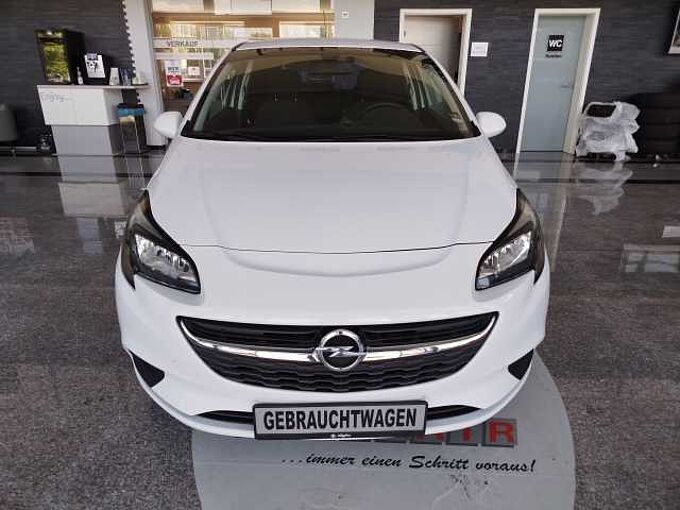 Opel Corsa E 1.2 Edition *SHZ/LHZ/PDC/ALLWETTER*