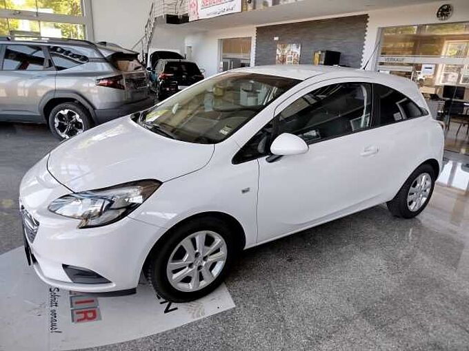 Opel Corsa E 1.2 Edition *SHZ/LHZ/PDC/ALLWETTER*