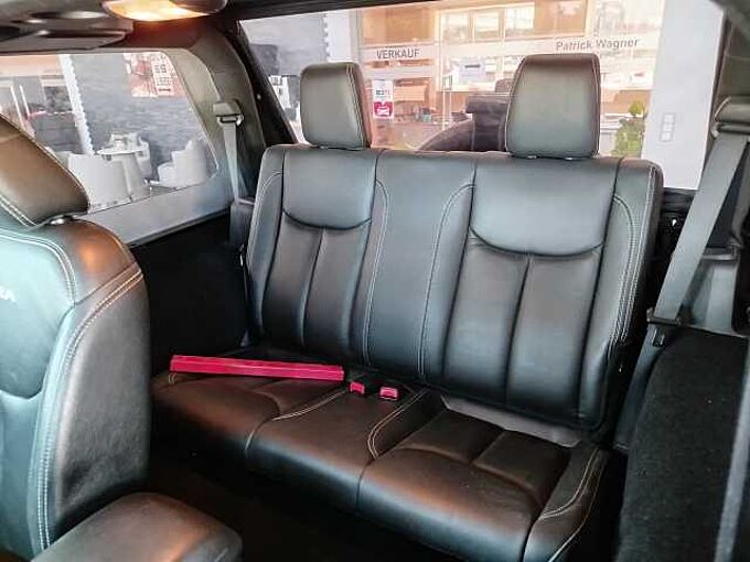 Jeep Wrangler Sahara 2.8 CRD Autom. AHK/SOFT+HARDTOP