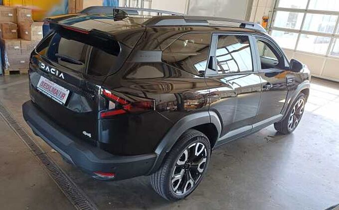 Dacia Bigster Hybrid-G 150 4x4 Journey PANO/WINTER+/CITY/19ZOLL