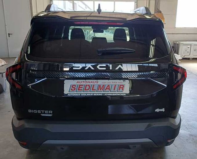 Dacia Bigster Hybrid-G 150 4x4 Journey PANO/WINTER+/CITY/19ZOLL