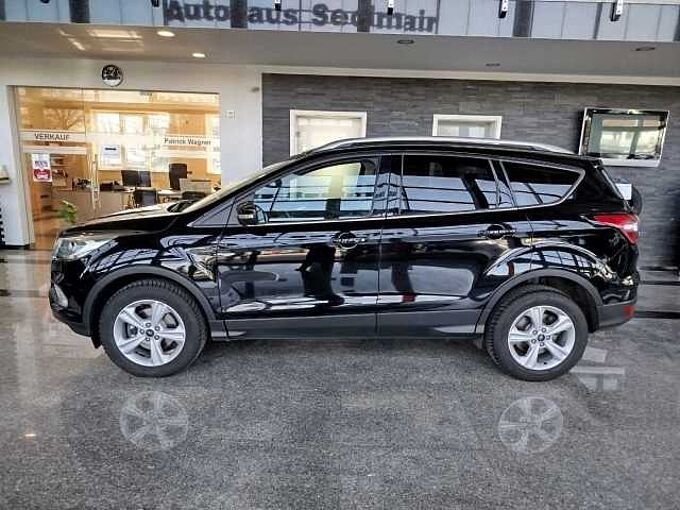 Ford Kuga 1.5 EcoBoost Cool&Connect *AHK/SHZ/NAVI*