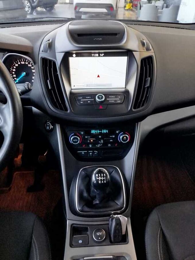 Ford Kuga 1.5 EcoBoost Cool&Connect *AHK/SHZ/NAVI*