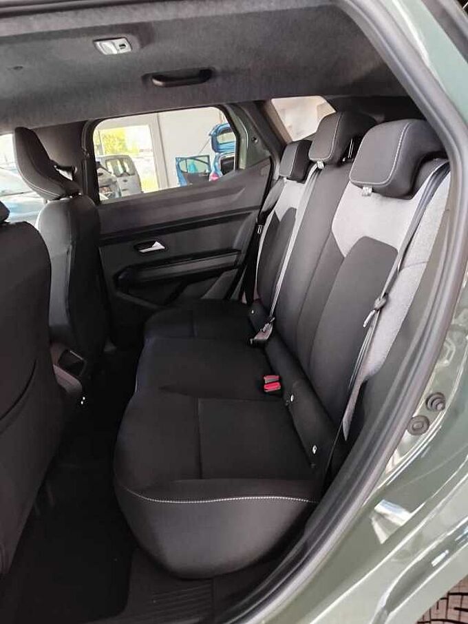 Dacia Duster Journey Hybrid-G 150 4x4 WINTER+/CITY