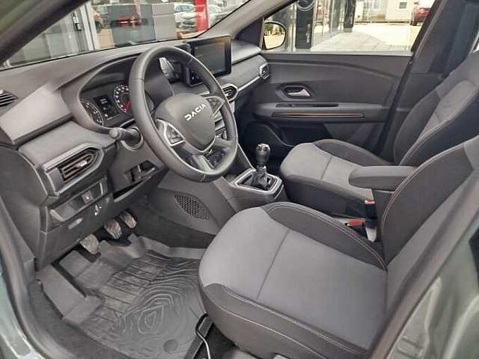 Dacia Sandero Stepway Extreme+ TCe 110 NAVI/SHZ/PDC