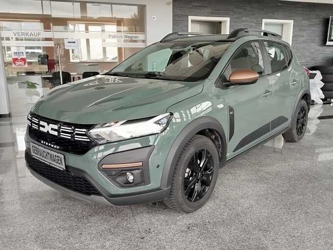 Dacia Sandero Stepway Extreme+ TCe 110 NAVI/SHZ/PDC