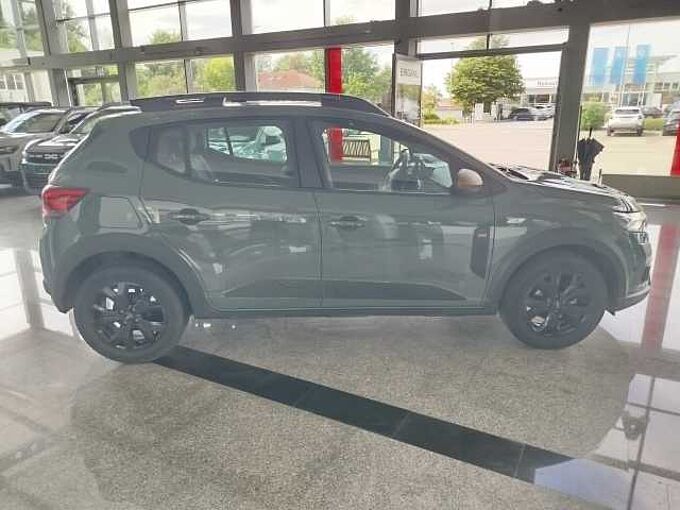 Dacia Sandero Stepway Extreme+ TCe 110 NAVI/SHZ/PDC