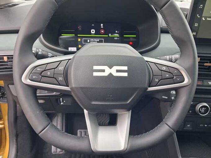 Dacia Sandero Stepway Extreme TCe120 Eco-G Automatik/Winterpaket