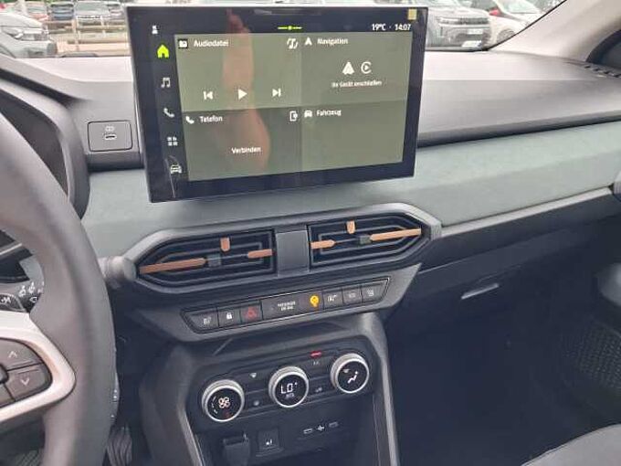 Dacia Sandero Stepway Extreme TCe120 Eco-G Automatik/Winterpaket