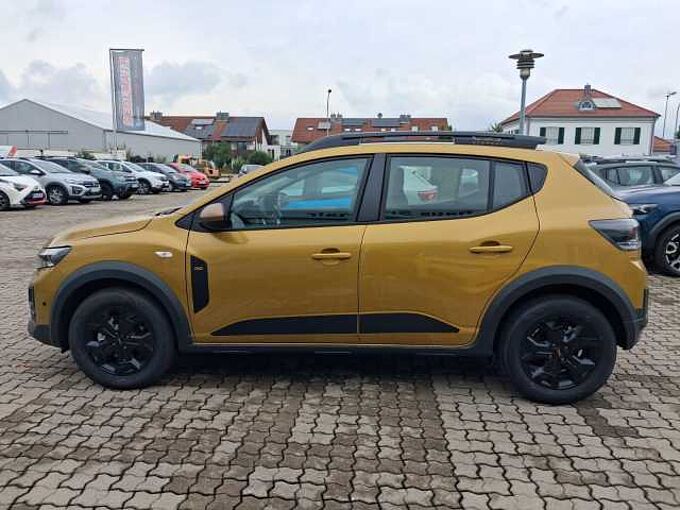 Dacia Sandero Stepway Extreme TCe120 Eco-G Automatik/Winterpaket