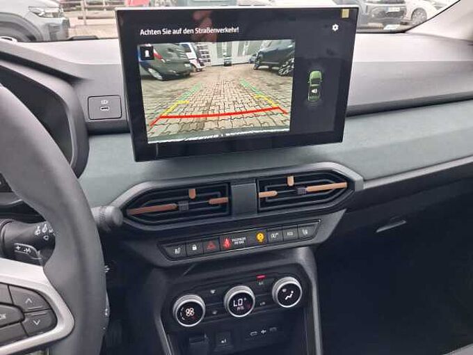 Dacia Sandero Stepway Extreme TCe120 Eco-G Automatik/Winterpaket