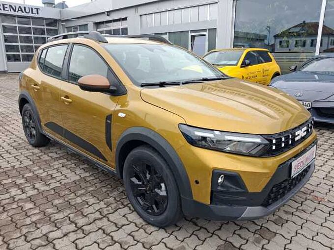 Dacia Sandero Stepway Extreme TCe120 Eco-G Automatik/Winterpaket