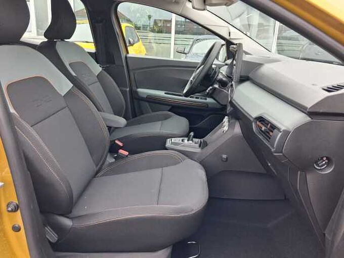 Dacia Sandero Stepway Extreme TCe120 Eco-G Automatik/Winterpaket