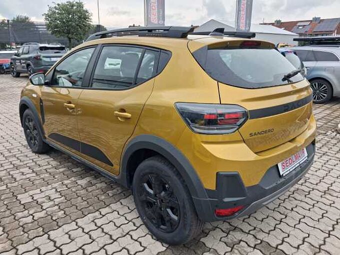Dacia Sandero Stepway Extreme TCe120 Eco-G Automatik/Winterpaket