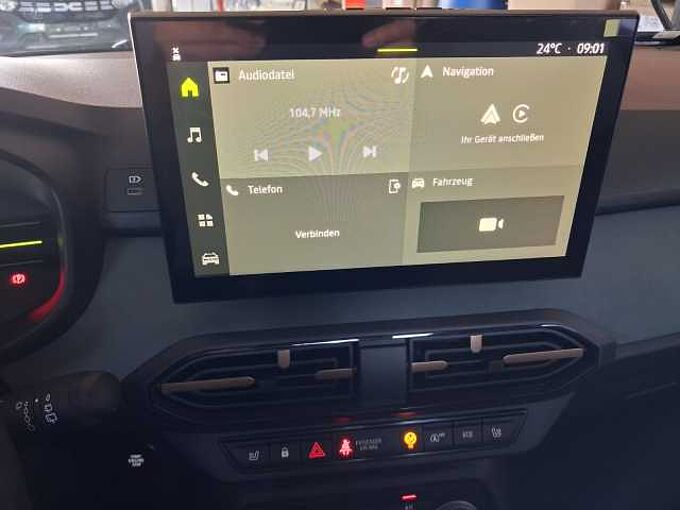 Dacia Sandero Stepway Extreme TCe 120 Eco-G Auto WINTER/DRIVING