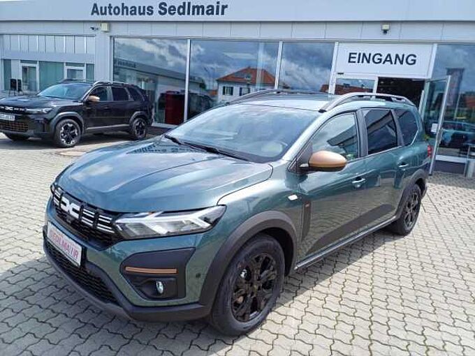 Dacia Jogger 1.6 HYBRID 140 Extreme 7-Sitzer AHK/PDC/SITZHEIZUNG/KAMERA
