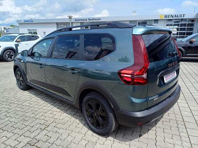 Dacia Jogger 1.6 HYBRID 140 Extreme 7-Sitzer AHK/PDC/SITZHEIZUNG/KAMERA