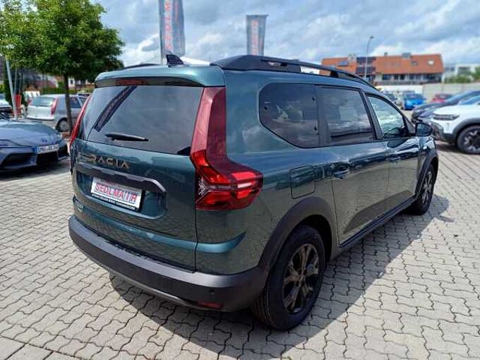 Dacia Jogger 1.6 HYBRID 140 Extreme 7-Sitzer AHK/PDC/SITZHEIZUNG/KAMERA