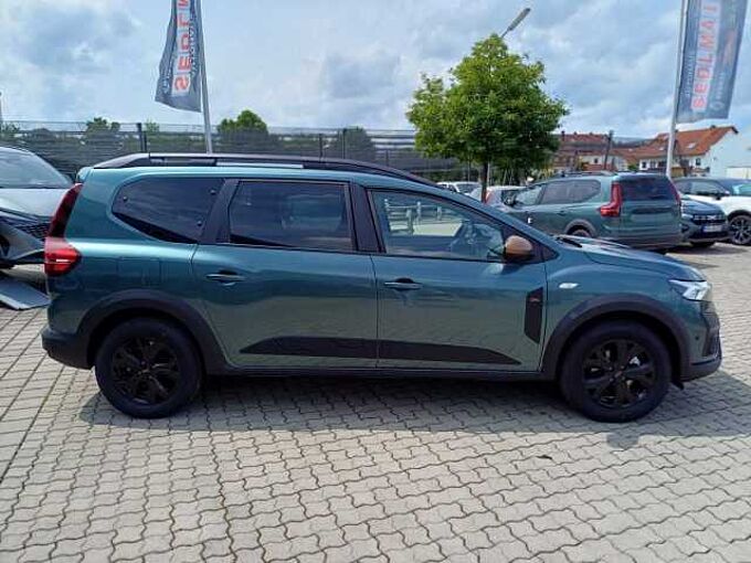 Dacia Jogger 1.6 HYBRID 140 Extreme 7-Sitzer AHK/PDC/SITZHEIZUNG/KAMERA